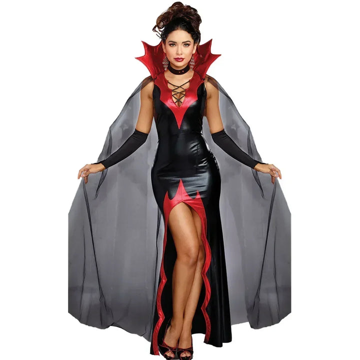 Halloween Witch Vampire