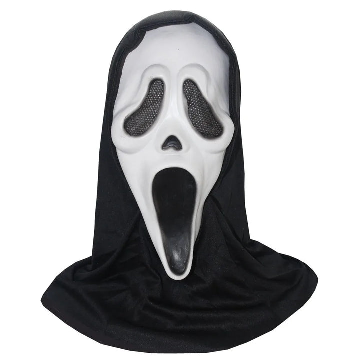 Halloween Costumes Adult Cosplay Horror Movie Scream Costumes Fashion Party Performance Prom Dress Up Outfits New