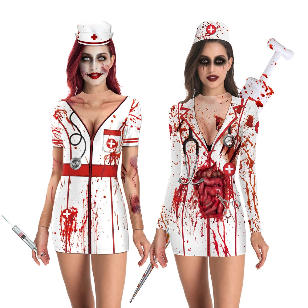 Zombie Nurse