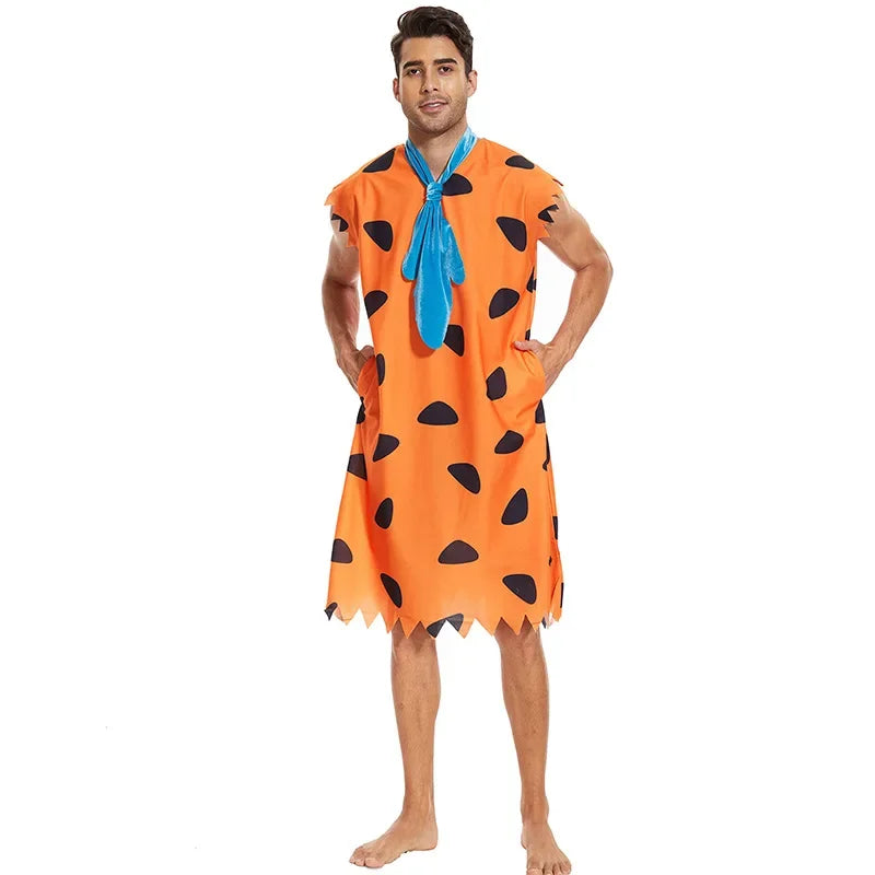Flintstones Fred Flintstone Costume for Men