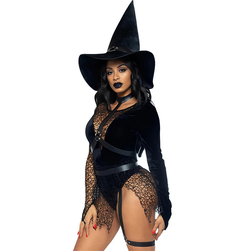 Sexy Demon Witch