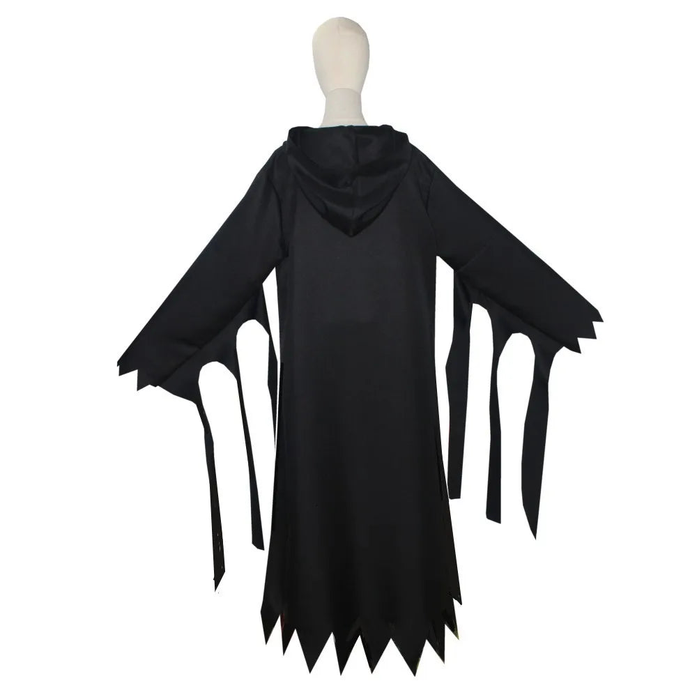 Halloween Costumes Adult Cosplay Horror Movie Scream Costumes Fashion Party Performance Prom Dress Up Outfits New