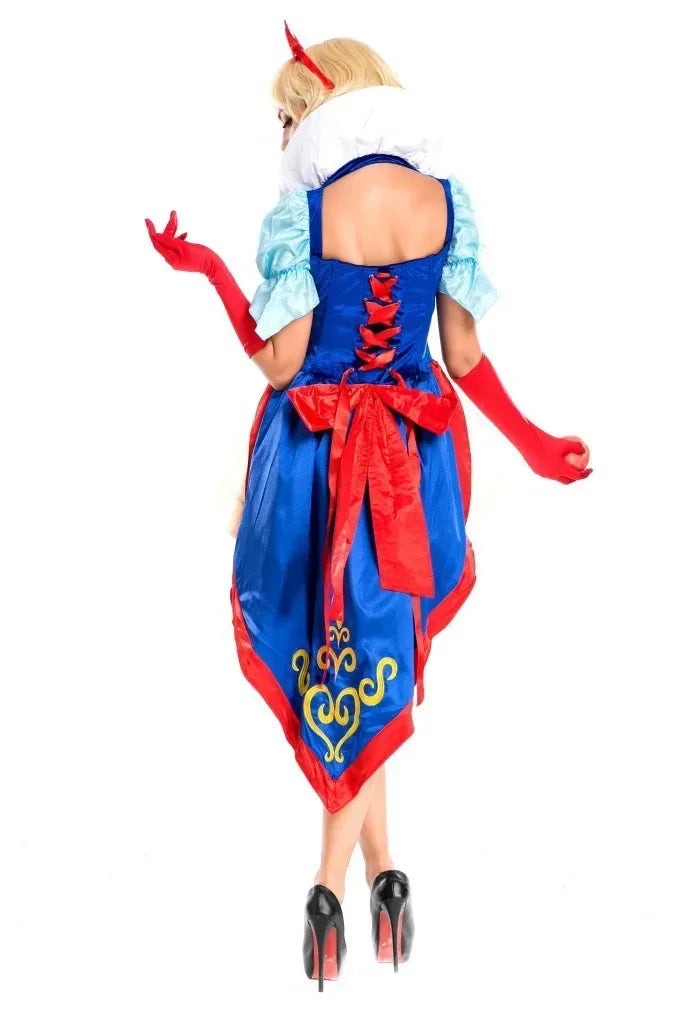 Snow White Princess  Sexy  Dress