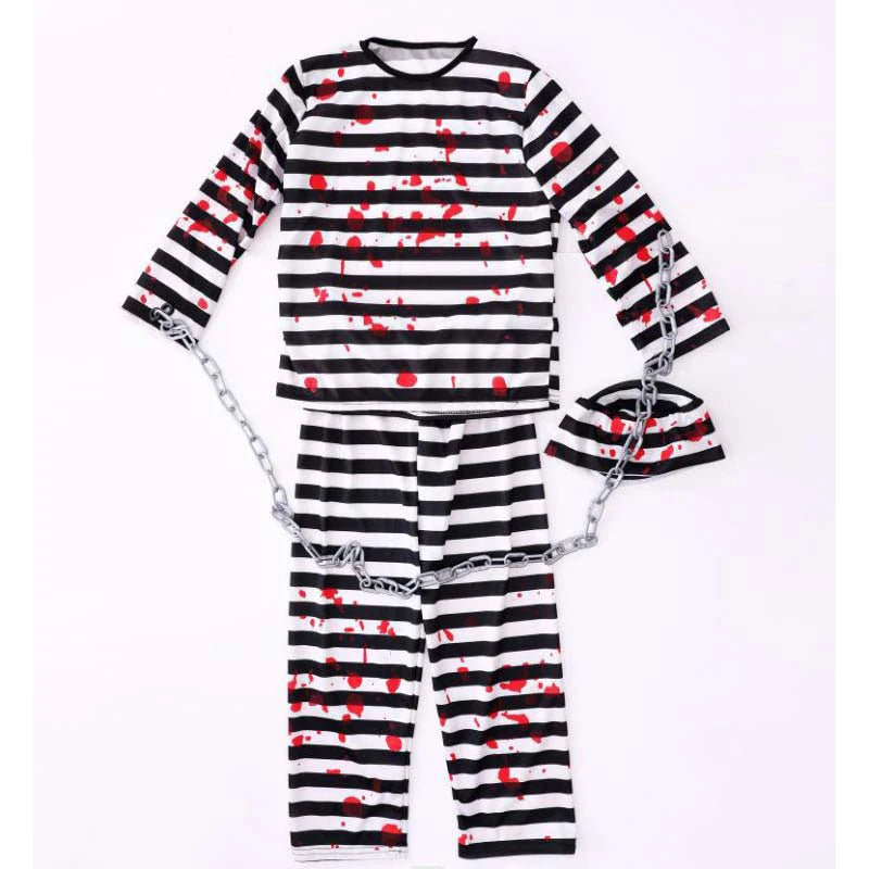 Bloody Zombie Prisoner