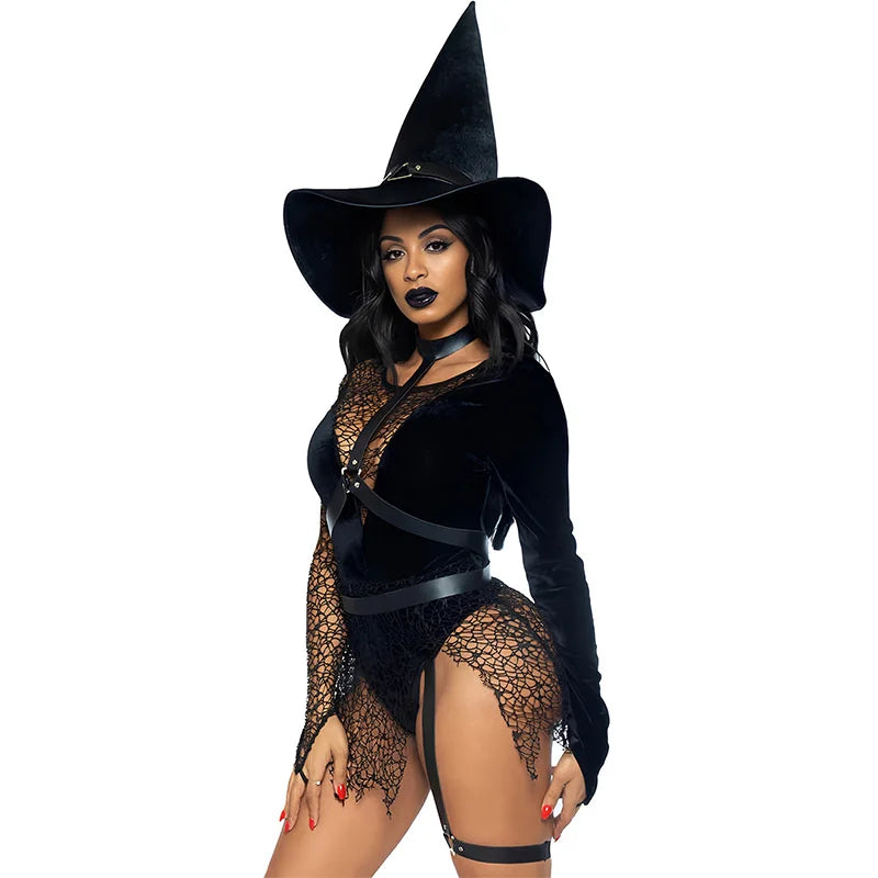Sexy Demon Witch