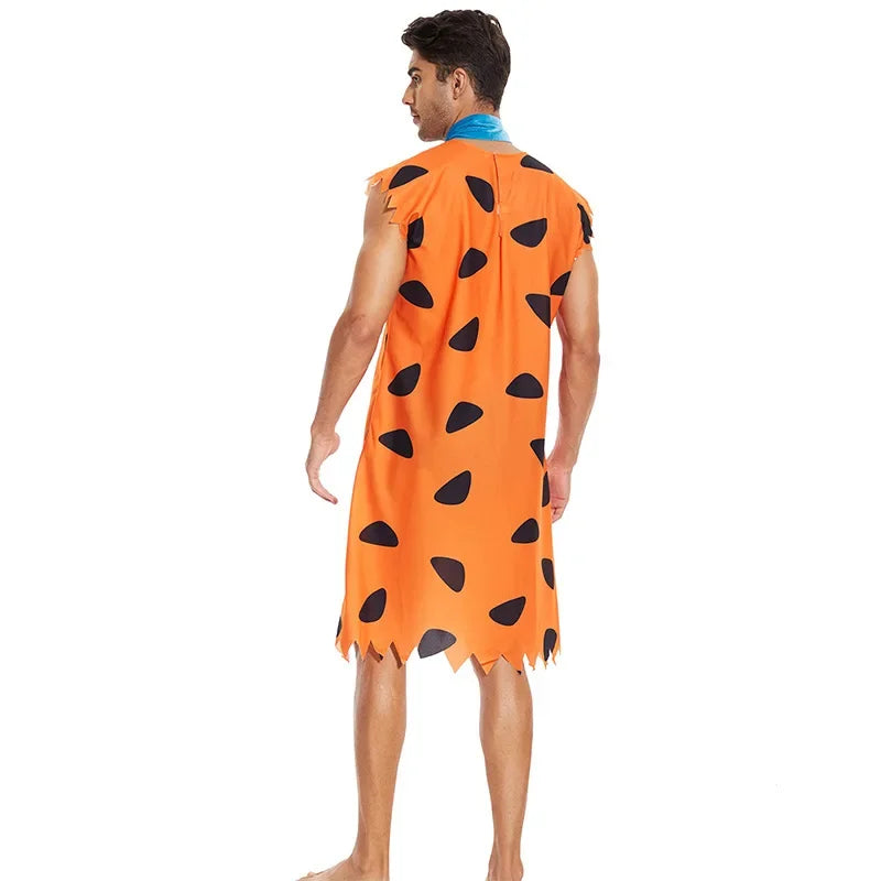 Flintstones Fred Flintstone Costume for Men