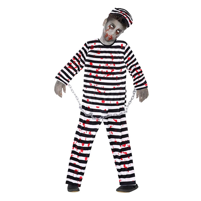 Bloody Zombie Prisoner