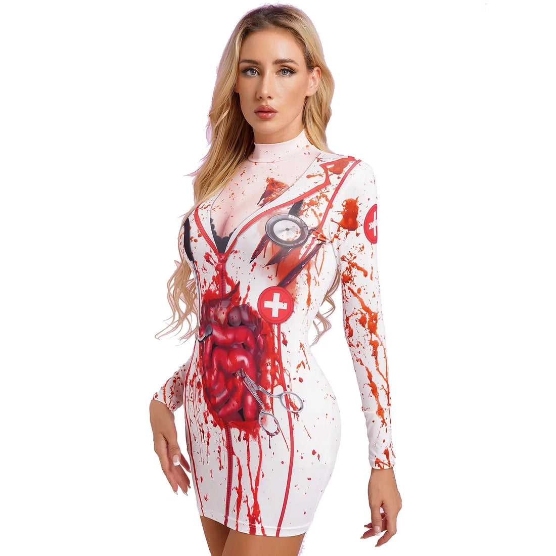 Zombie Nurse
