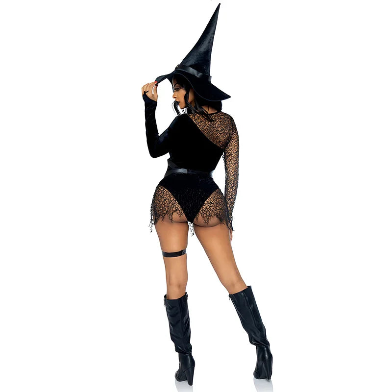 Sexy Demon Witch