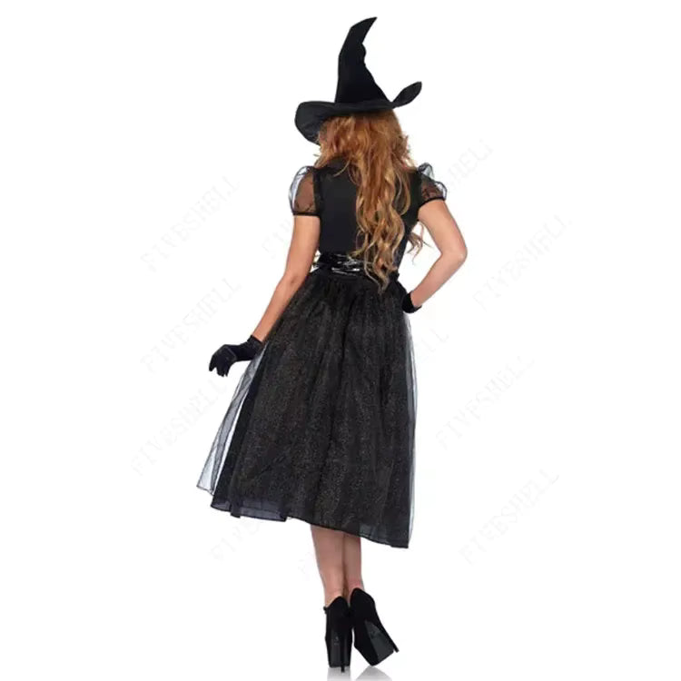 Gothic Black Witch