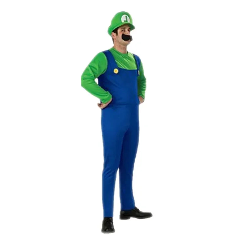 Classic Luigi Costume