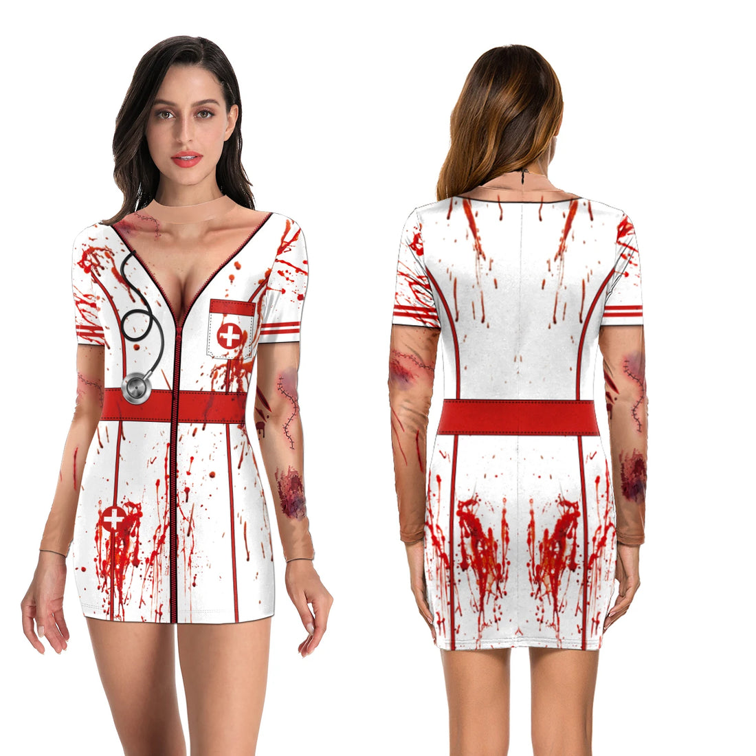 Zombie Nurse