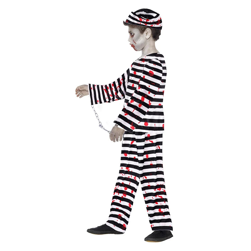 Bloody Zombie Prisoner
