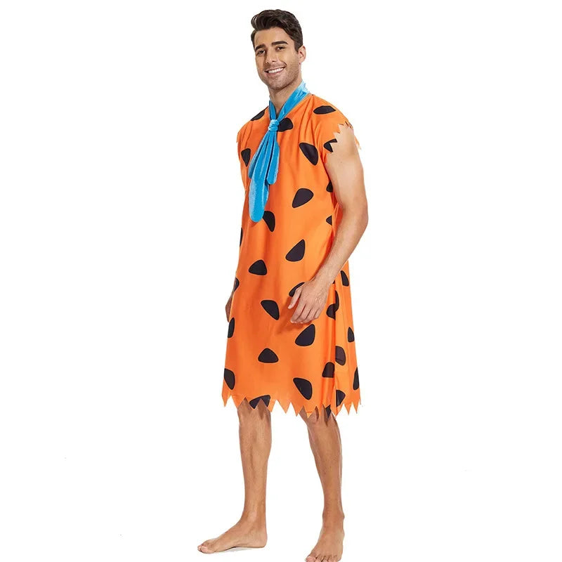 Flintstones Fred Flintstone Costume for Men